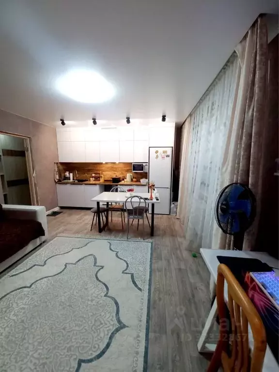 2-к кв. Алтайский край, Новоалтайск ул. Анатолия, 100 (57.1 м) - Фото 1