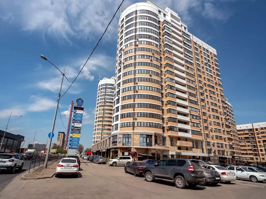 3-к кв. Краснодарский край, Краснодар ул. Бородинская, 137/1 (140.0 м) - Фото 2