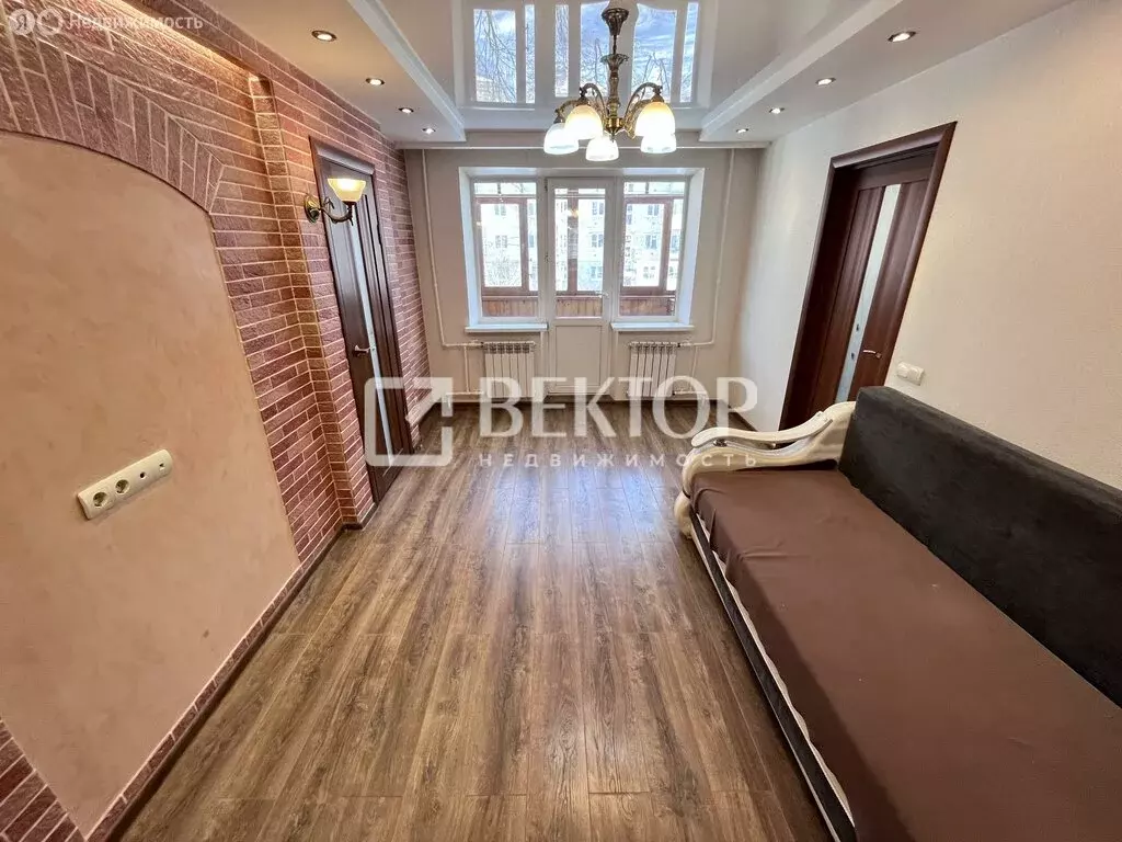 2-комнатная квартира: Иваново, улица Маршала Василевского, 4А (42 м) - Фото 2