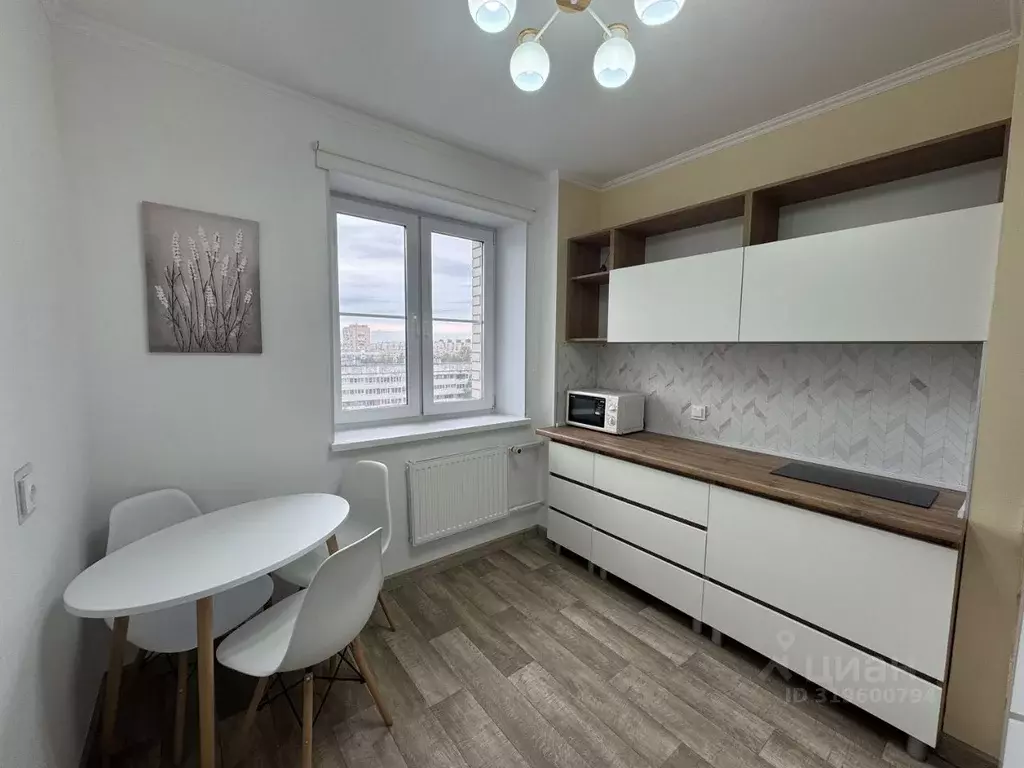 1-к кв. Санкт-Петербург ул. Брянцева, 7к1 (34.2 м) - Фото 0