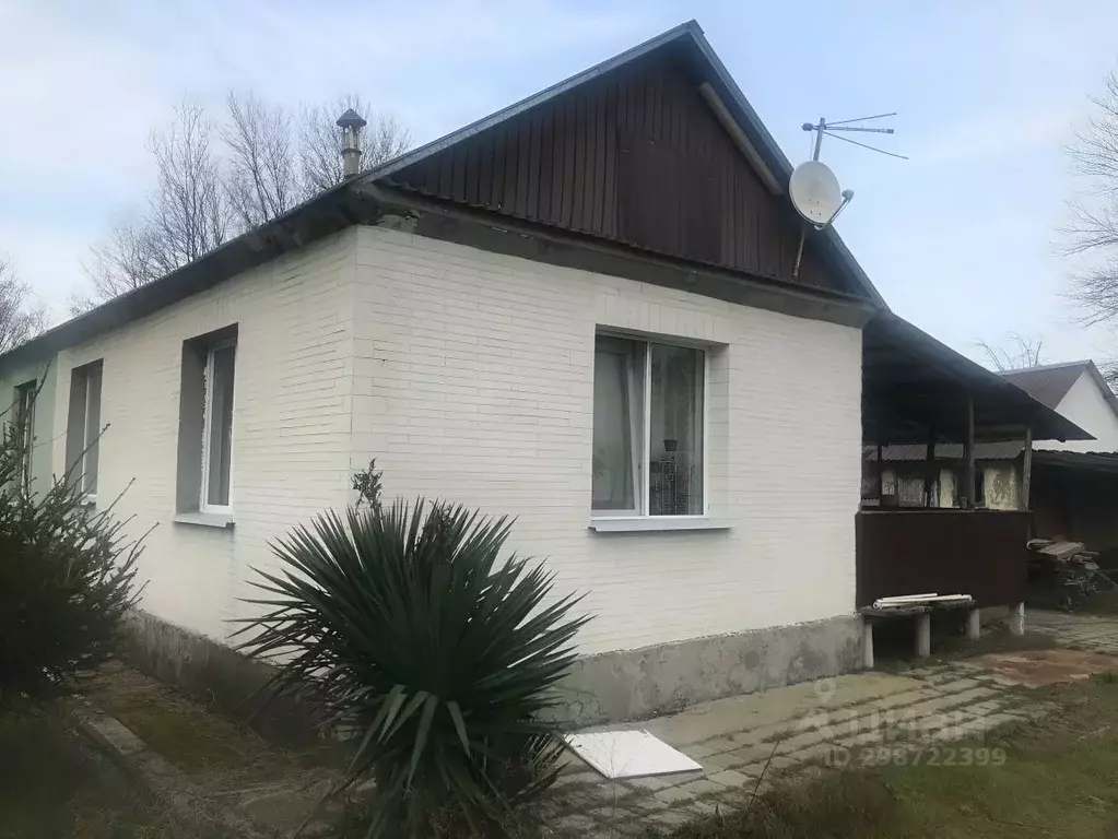 Дом в Краснодарский край, Геленджик городской округ, с. Михайловский ... - Фото 1