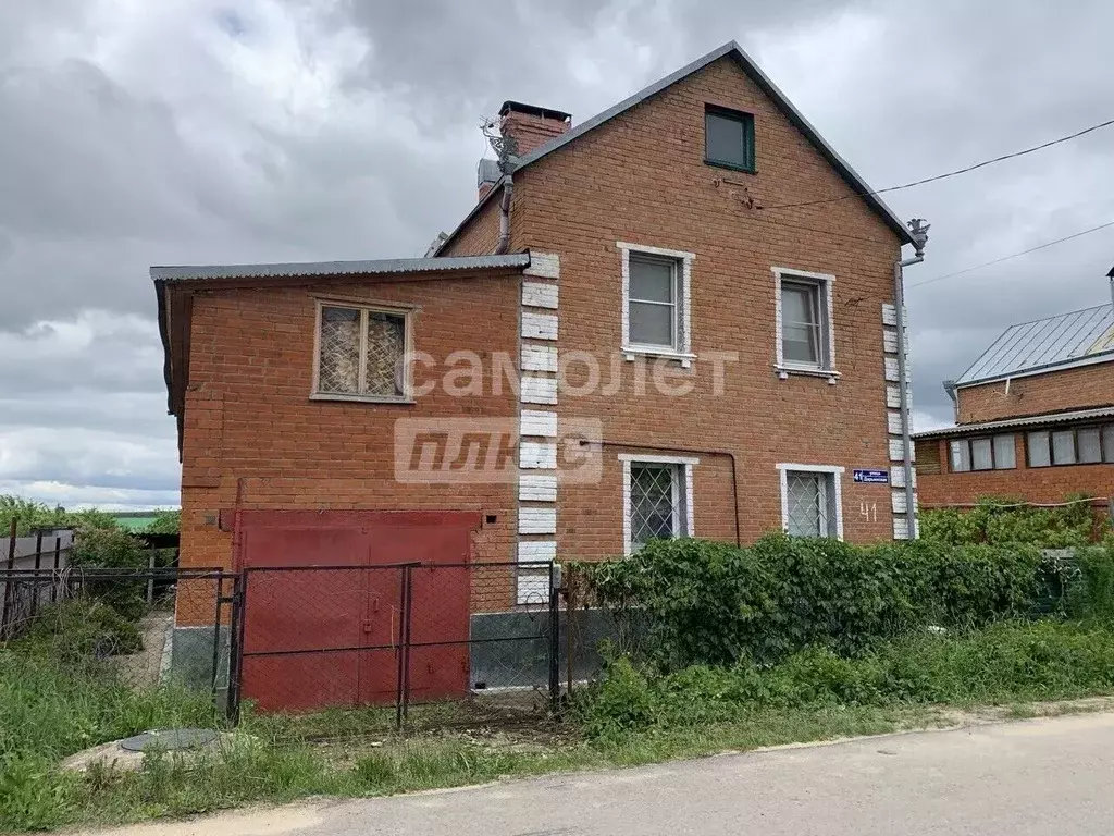 Дом в Воронежская область, Воронеж ул. Дарьинская, 41 (105 м) - Фото 2