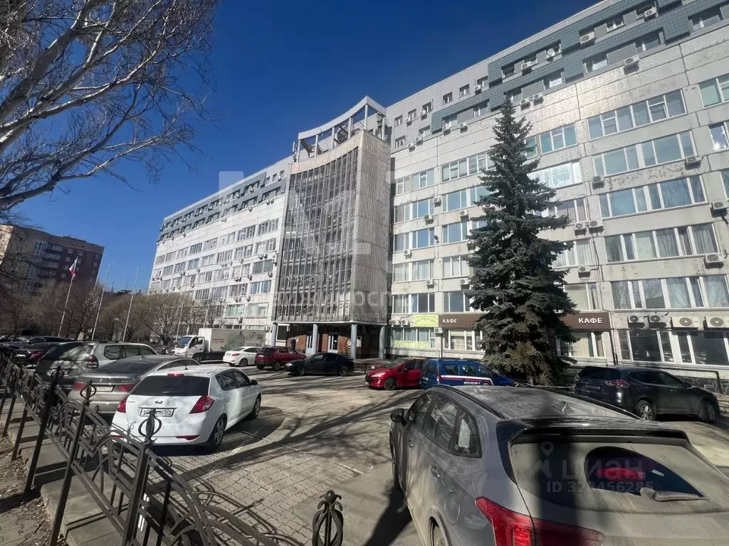 Офис в Челябинская область, Челябинск ул. Либкнехта, 2 (35 м) - Фото 0