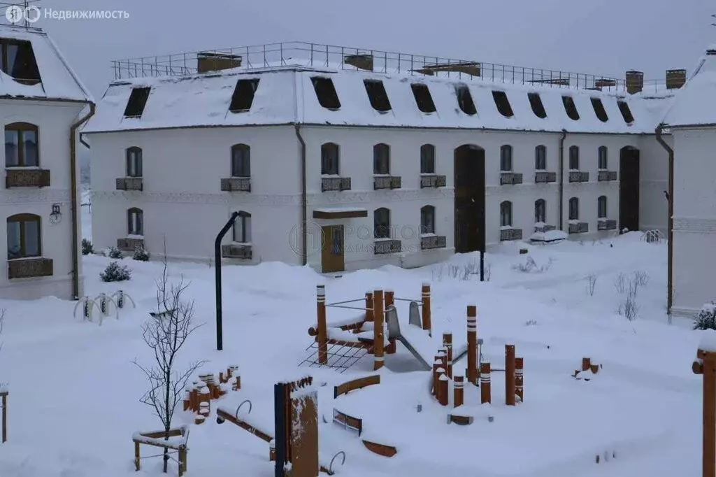 2-комнатная квартира: Сергиев Посад, улица Троицкого Воинства, 1 (74.5 ... - Фото 2