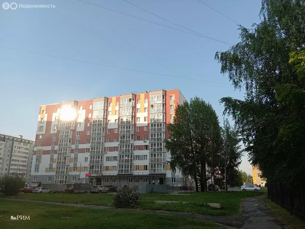 Квартира-студия: Череповец, Городецкая улица, 18 (33.8 м) - Фото 1