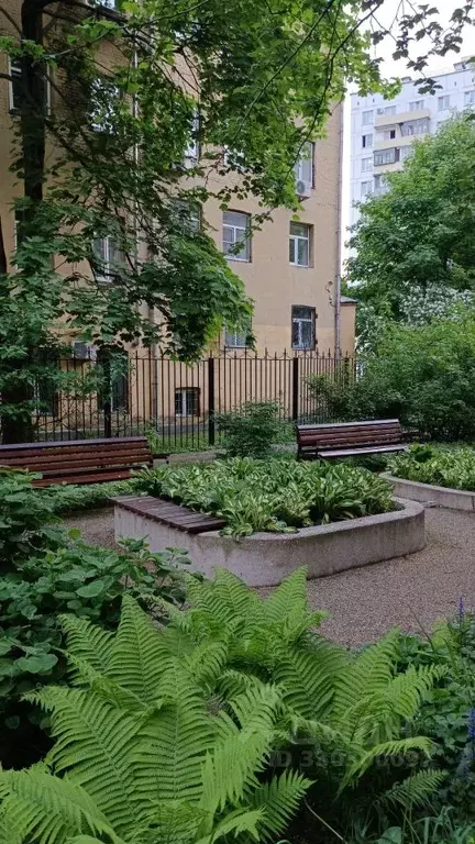 Комната Москва ул. 3-я Сокольническая, 7 (14.0 м) - Фото 2