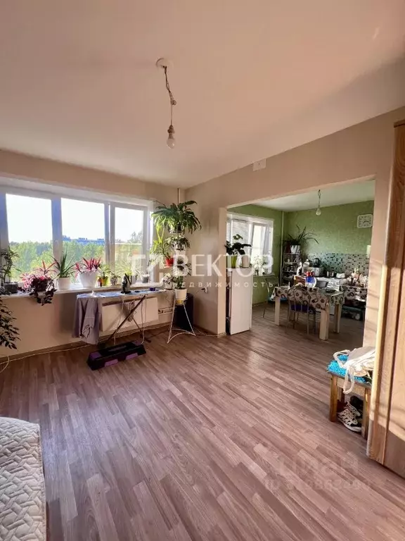 3-к кв. Костромская область, Кострома ул. Олега Юрасова, 1 (80.0 м) - Фото 1