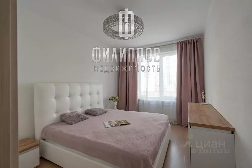 2-к кв. Санкт-Петербург Комендантский просп., 66к1 (57.0 м) - Фото 1