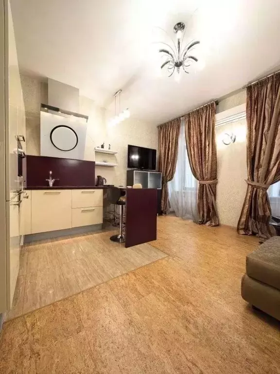 2-к кв. Москва ул. Большая Дмитровка, 20С1 (44.0 м) - Фото 2