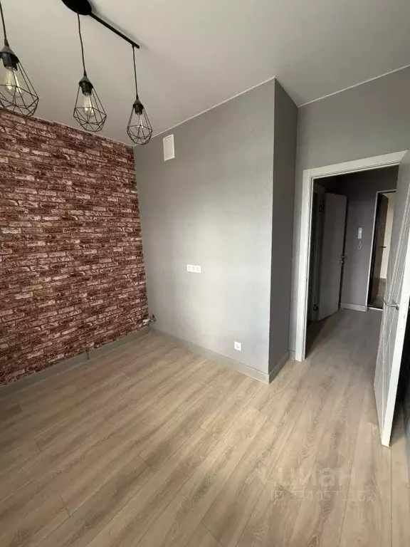 Квартира, 1 комната, 33.7 м - Фото 1