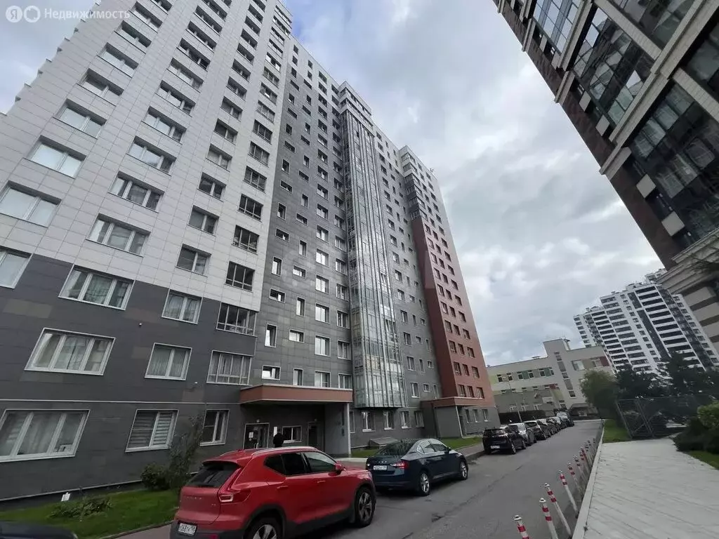 Квартира-студия: Санкт-Петербург, проспект Космонавтов, 102к3 (25 м) - Фото 2