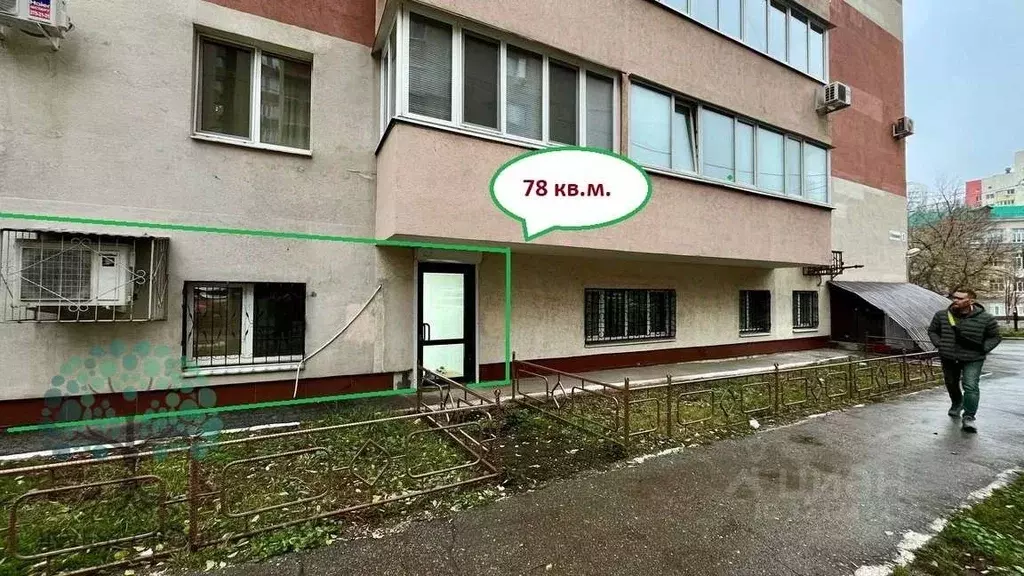 Торговая площадь в Самарская область, Самара Революционная ул., 5 (78 ... - Фото 2