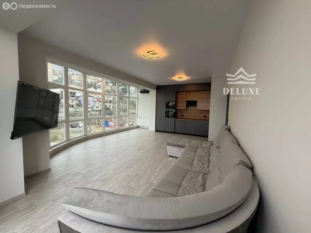 3-комнатная квартира: Ялта, Ореховая улица, 23А (103.5 м) - Фото 2