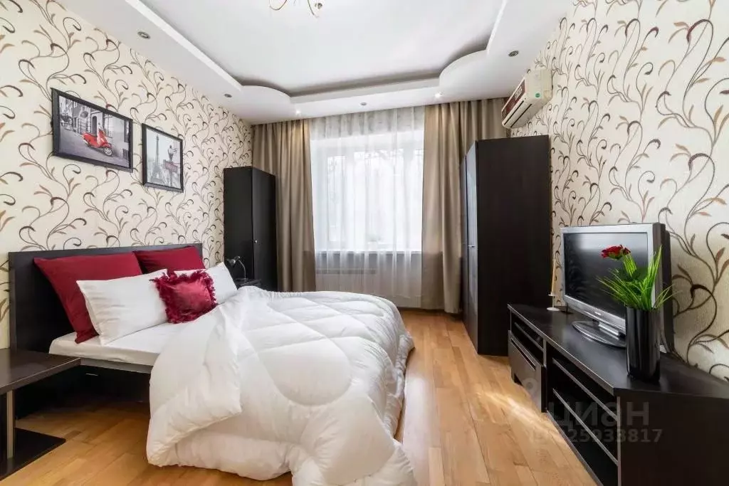 1-к кв. Москва Большая Серпуховская ул., 34К4 (43.0 м) - Фото 2