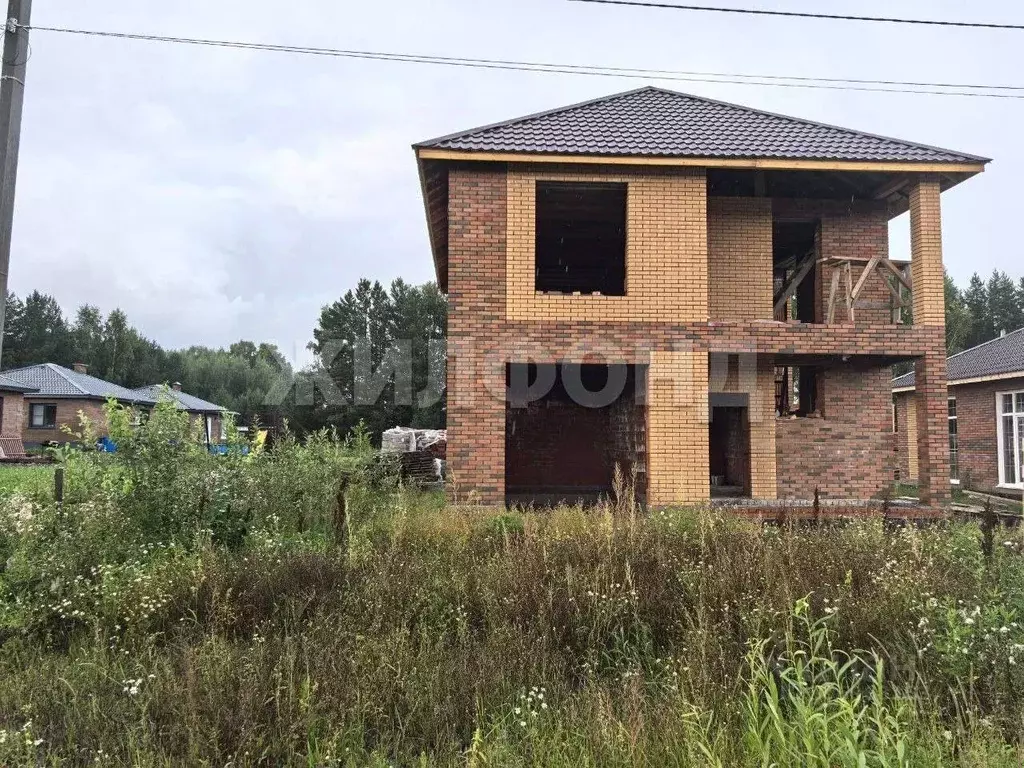 Дом в Томская область, Томский район, Слобода Вольная ДНП проезд ... - Фото 0