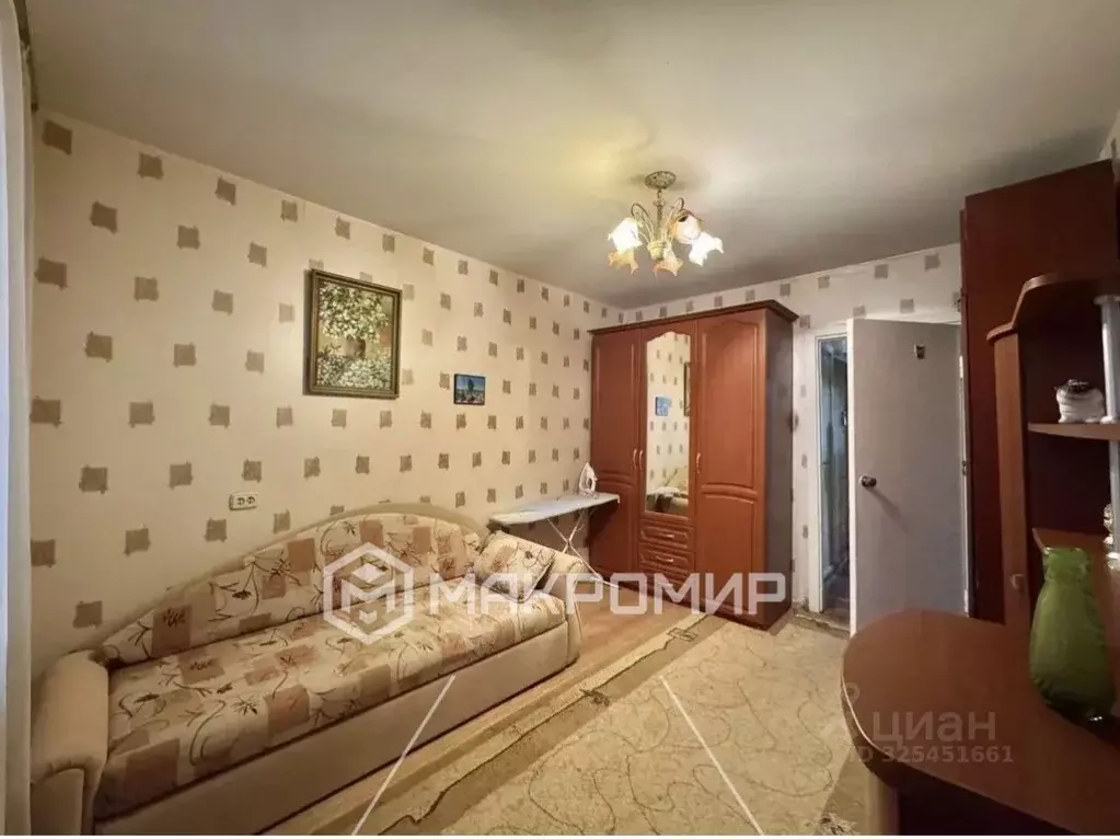 3-к кв. Татарстан, Казань ул. Академика Лаврентьева, 14 (67.0 м) - Фото 2
