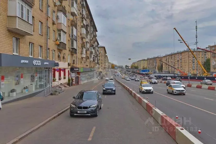 Помещение свободного назначения в Москва Ленинский просп., 74 (108 м) - Фото 1
