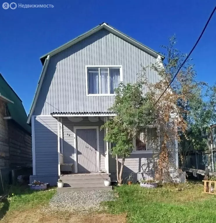 Дом в Якутск, Загородный квартал, 1-я Даркылахская улица (86.7 м) - Фото 1