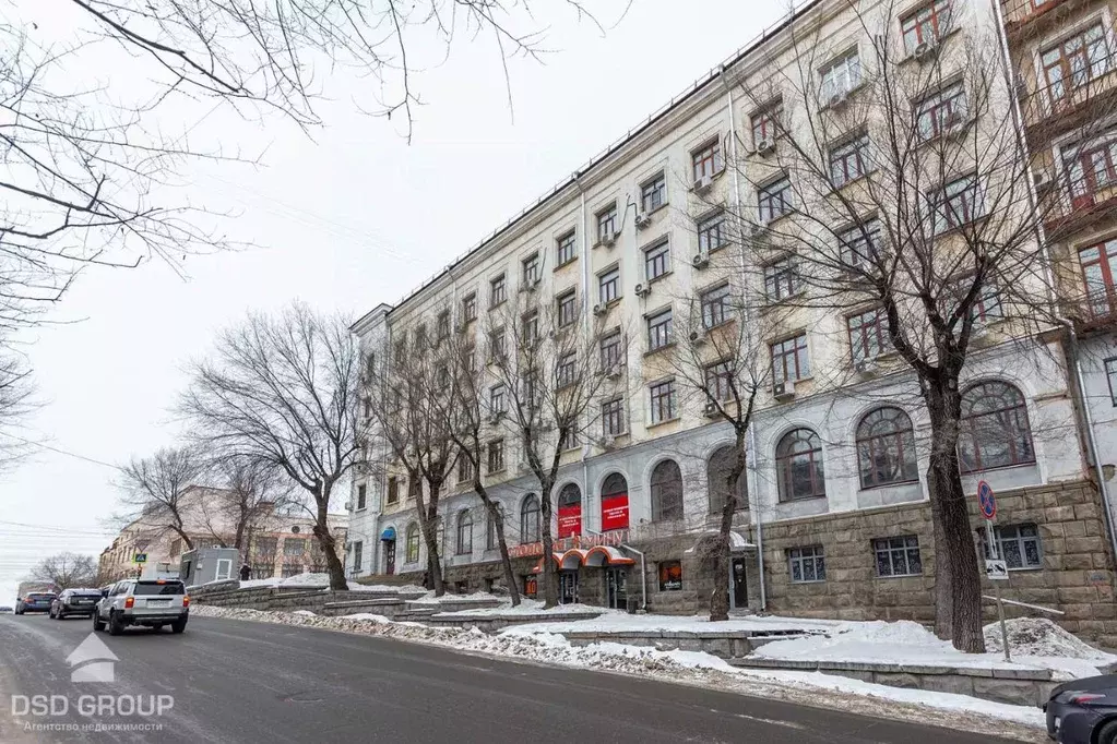 Помещение свободного назначения в Хабаровский край, Хабаровск ул. ... - Фото 2