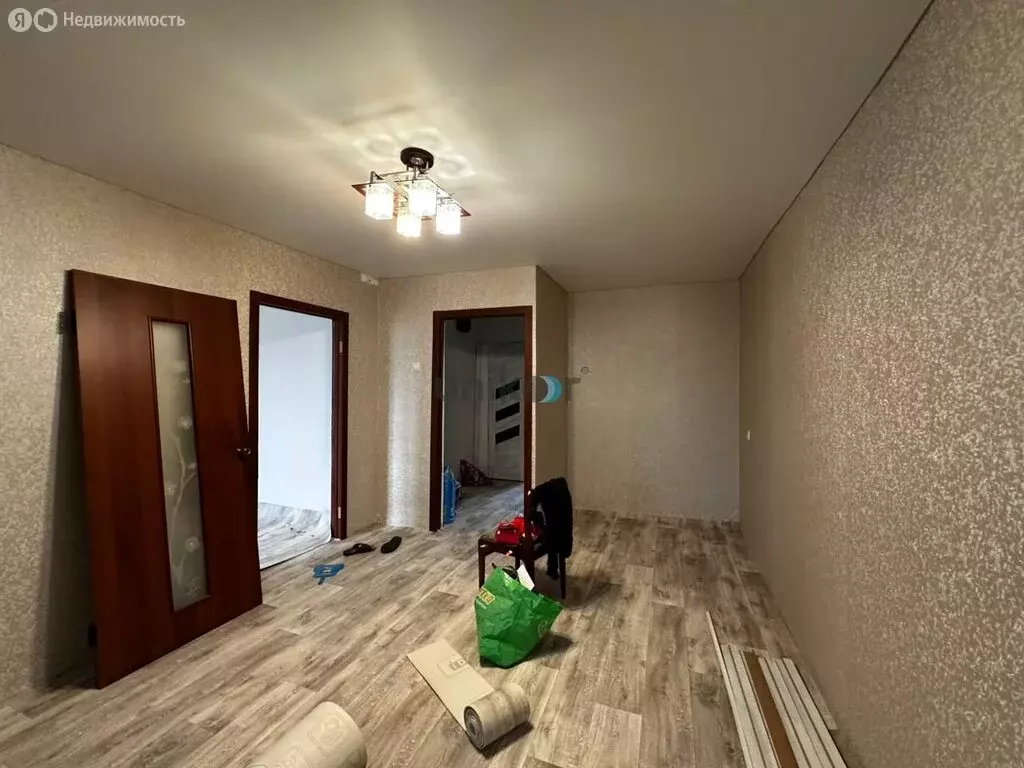 2-комнатная квартира: Иглино, улица Калинина, 33 (28.9 м) - Фото 1