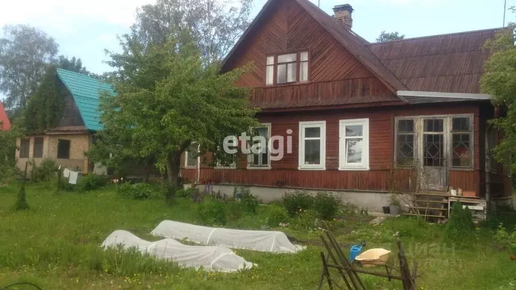 Дом в Санкт-Петербург, Санкт-Петербург, Пушкин ул. Вокзальная, 24 (146 ... - Фото 1