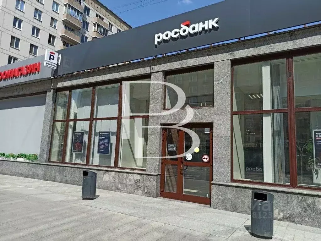 Помещение свободного назначения в Москва ул. Красная Пресня, 12 (238 ... - Фото 0