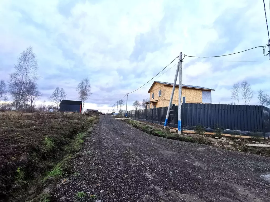 Участок в Московская область, Клин городской округ, Актив Покровка кп, ... - Фото 2