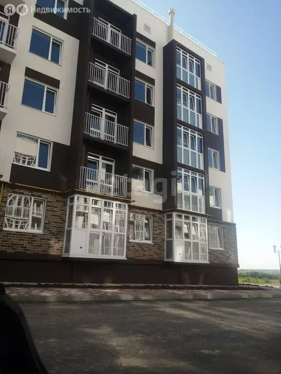 1-комнатная квартира: Михайловск, жилой район Гармония, улица ... - Фото 0