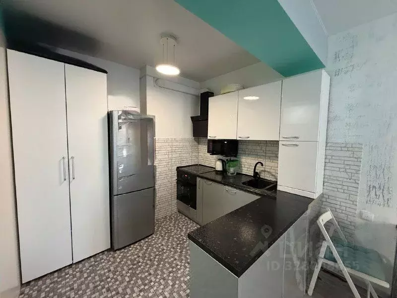 2-к кв. Краснодарский край, Сочи Донская мкр, ул. Пасечная, 45Г/1 ... - Фото 2