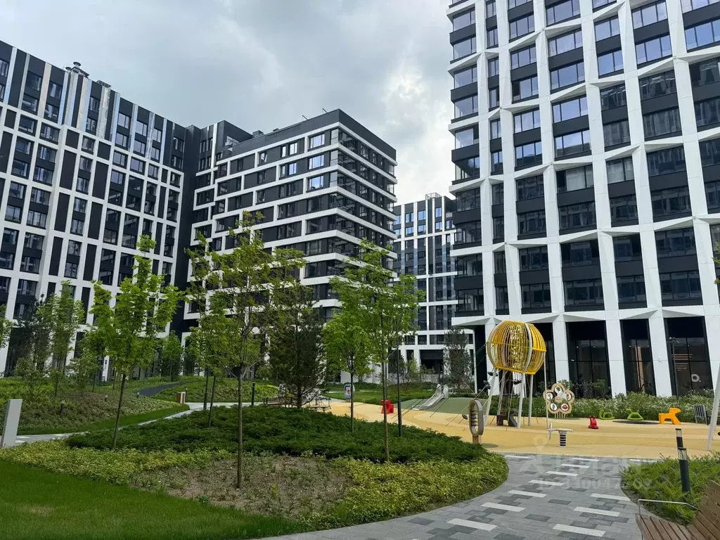 3-к кв. Москва 4-й кв-л, Остров жилой комплекс (80.0 м) - Фото 1