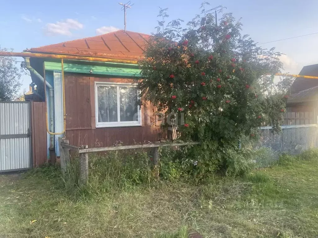 Дом в Тюменская область, Ишим ул. Куйбышева (53 м) - Фото 1