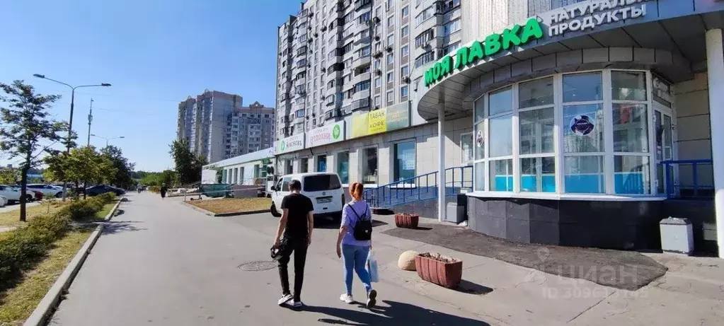 Помещение свободного назначения в Москва ул. Генерала Кузнецова, 28К1 ... - Фото 0