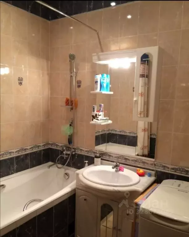 2-к кв. Москва ул. Свободы, 1К2 (58.0 м) - Фото 2