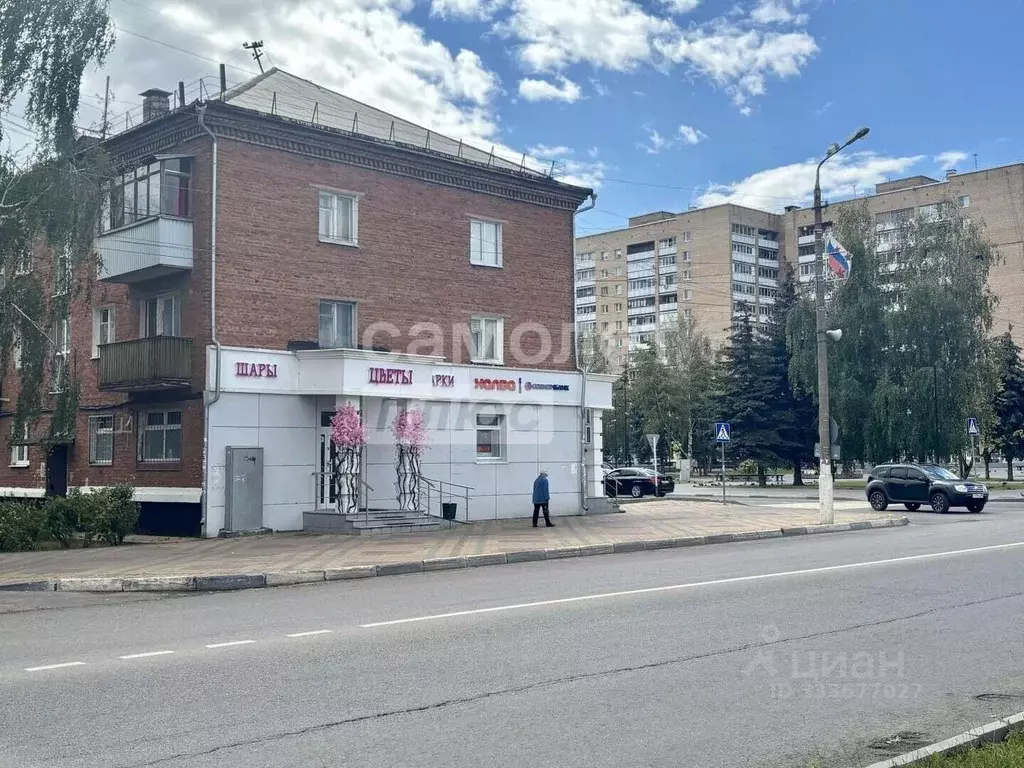 Помещение свободного назначения в Московская область, Ступино ул. ... - Фото 1