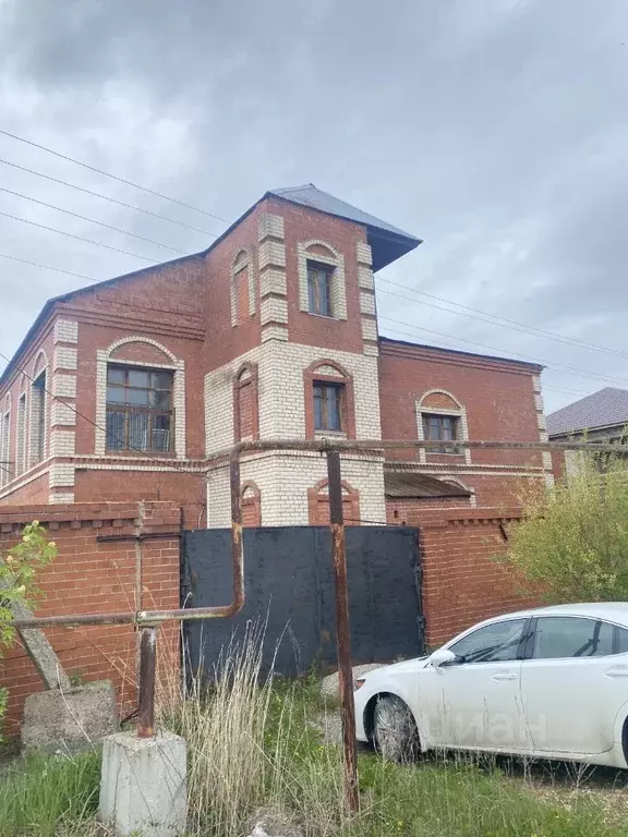 Коттедж в Челябинская область, Копейский городской округ, с. ... - Фото 1