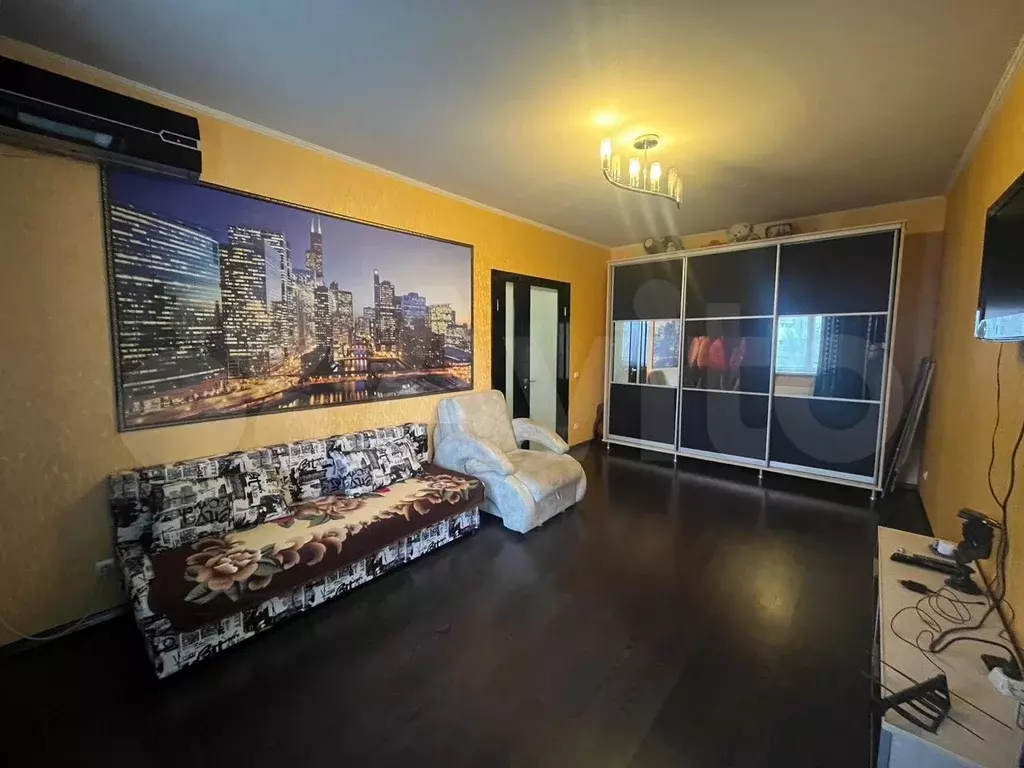 1-к. квартира, 40 м, 2/5 эт. - Фото 0