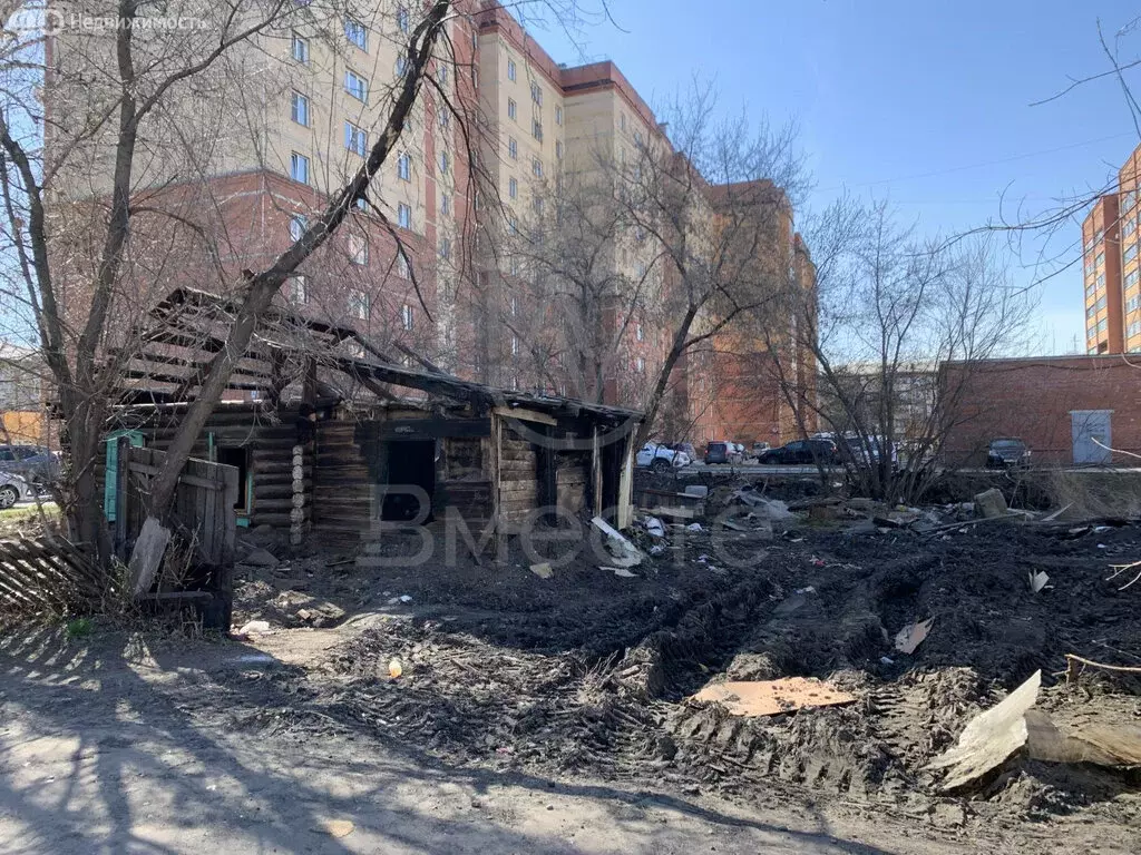 Участок в Новосибирск, улица Бабушкина, 52 (8 м) - Фото 1