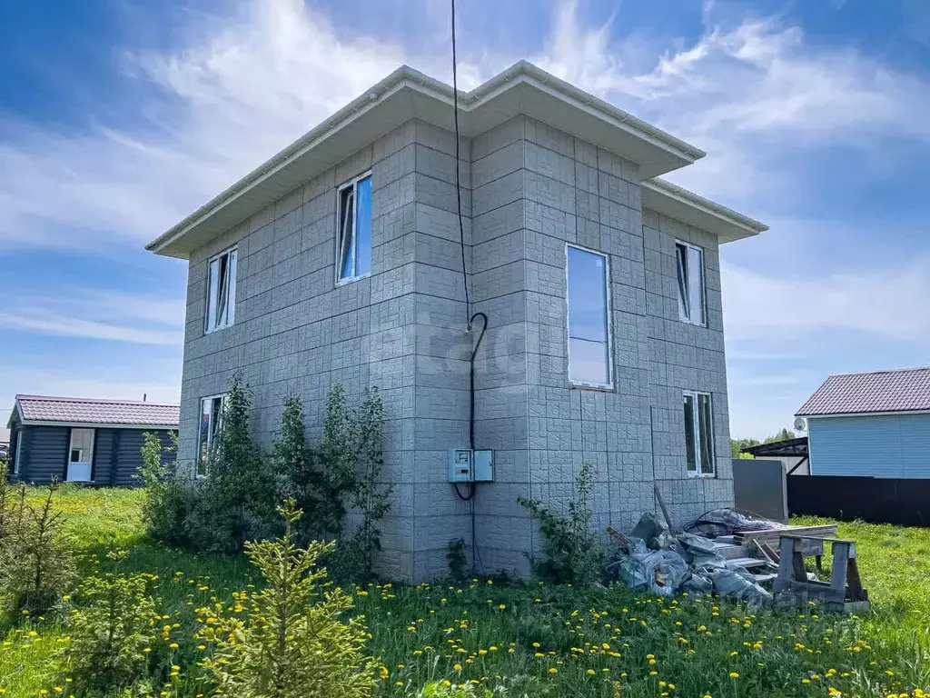 Дом в Вологодская область, д. Жилино ул. 7-я, 4 (106 м) - Фото 2