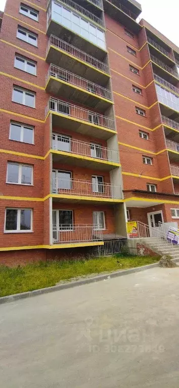 Студия Иркутская область, Ангарск 32-й мкр,  (31.0 м) - Фото 0