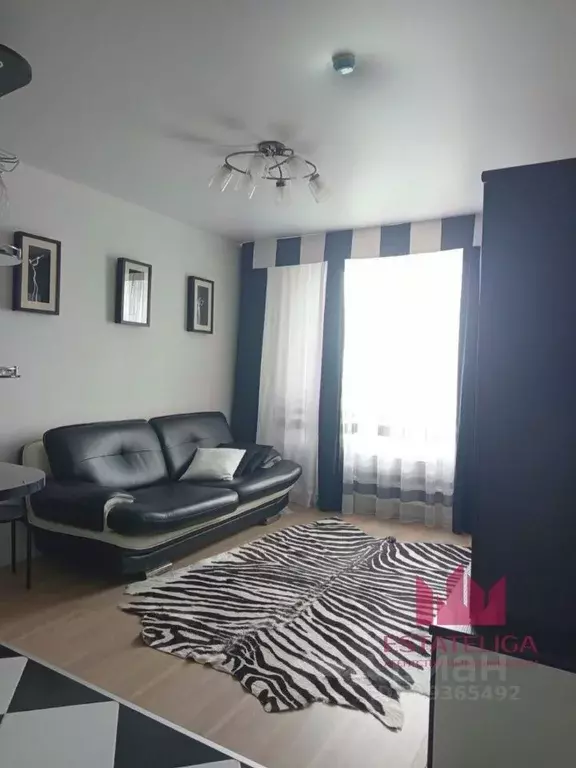 1-к кв. Москва ул. Саларьевская, 16к4 (47.0 м) - Фото 0