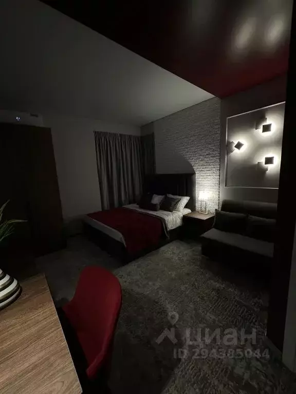 Комната Краснодарский край, Геленджик ул. Майи Осичевой, 17А - Фото 2