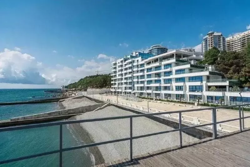 1-к кв. Крым, Ялта проезд Парковый, 8Д (67.0 м) - Фото 1