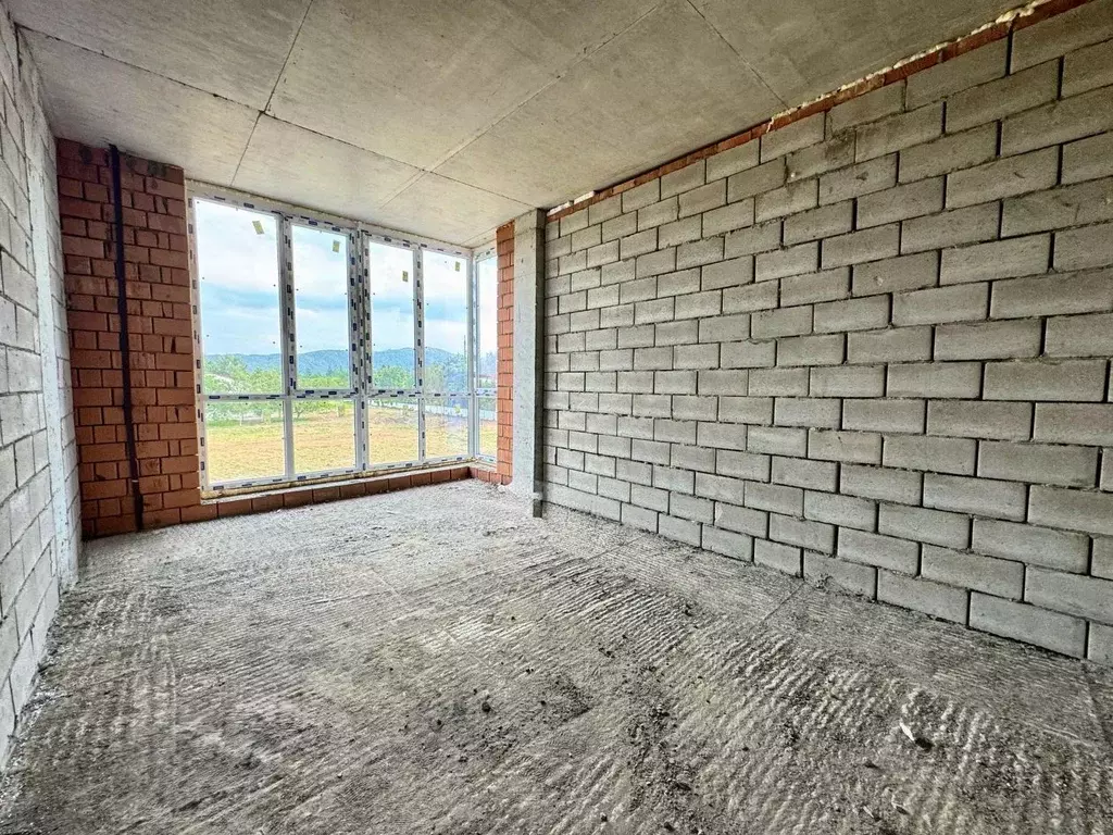 1-к кв. Кабардино-Балкария, Нальчик ул. Героя России Т.М. Тамазова, 2А ... - Фото 2