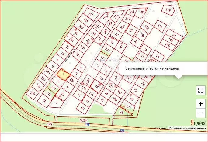 Участок 12 сот. (СНТ, ДНП) - Фото 0