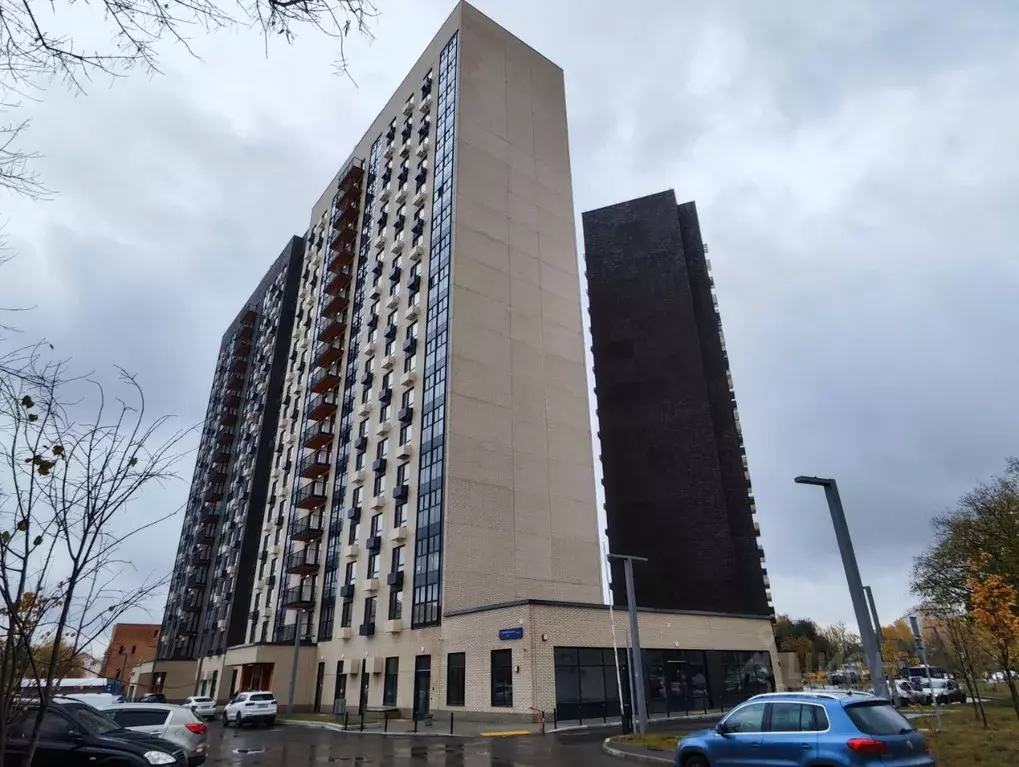 Гараж в Москва Ставропольская ул., 23/1 (14 м) - Фото 1