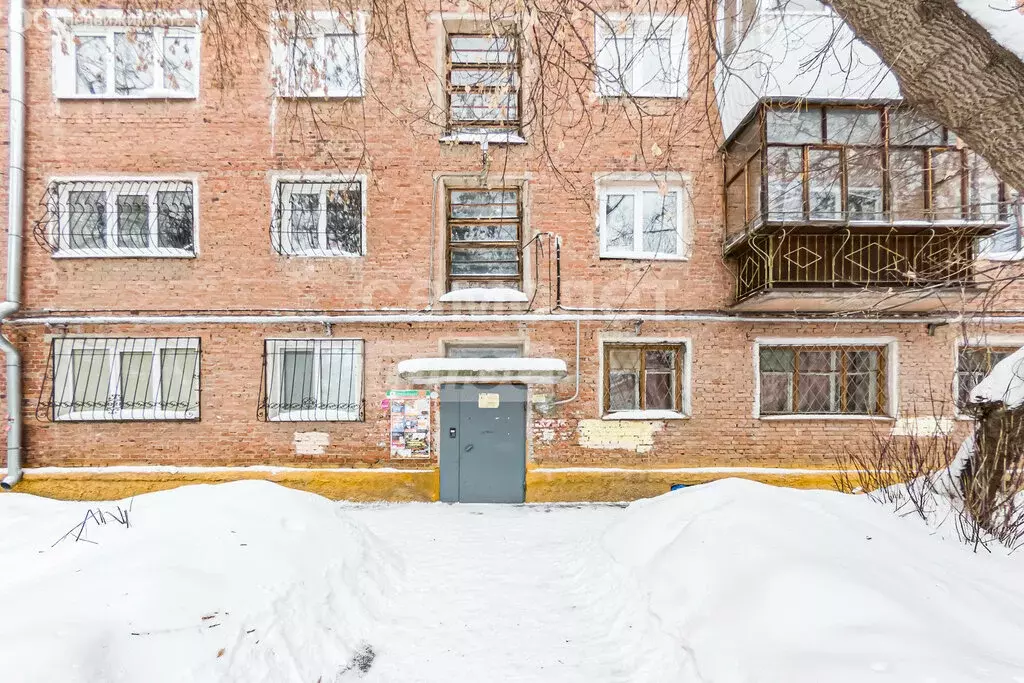 2-комнатная квартира: Екатеринбург, улица Избирателей, 46 (42.8 м) - Фото 1