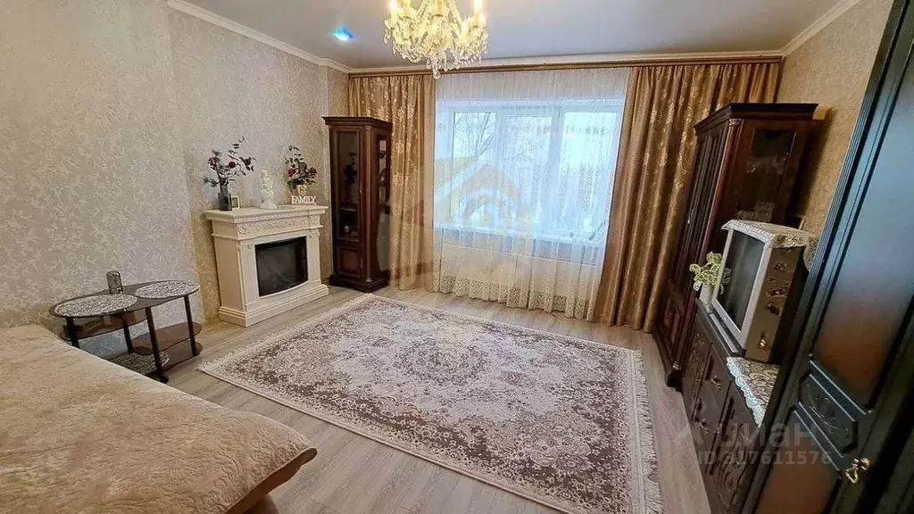 1-к кв. Белгородская область, Старый Оскол Зеленый Лог мкр, 6 (42.6 м) - Фото 0