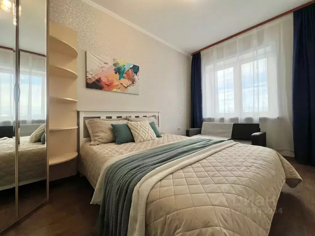 2-к кв. Бурятия, Улан-Удэ ул. Смолина, 79 (60.0 м) - Фото 2