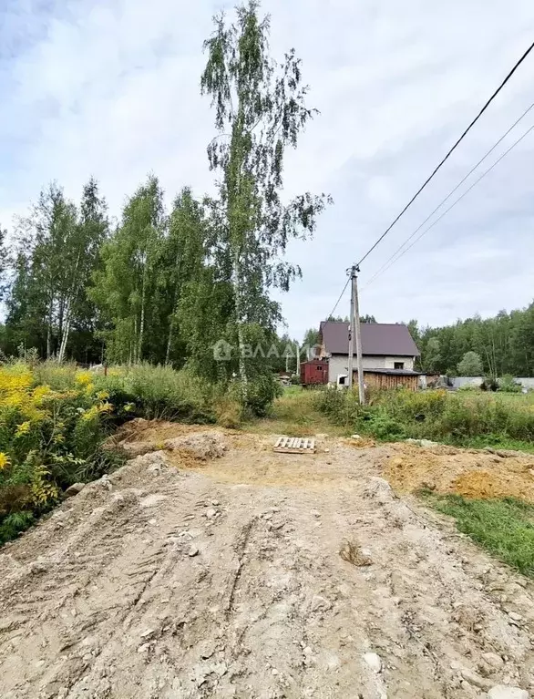 Участок в Владимирская область, Владимир Лунево мкр, ул. Луневская ... - Фото 1