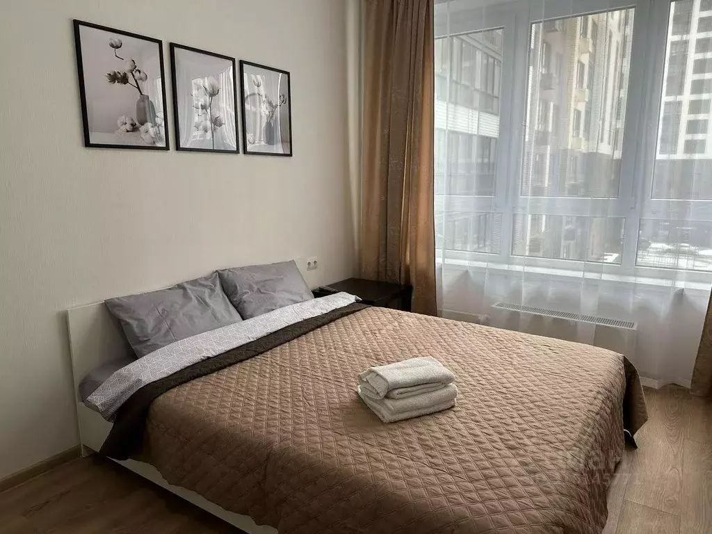 1-к кв. Московская область, Люберцы ул. Рождественская, 10 (20.0 м) - Фото 0